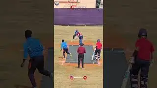 Nimapada Cup 1st Semifinal Glimpses &mdash; Pressure. Passion. Pure Cricket. 🏏🔥 #100notout