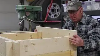 Potato Growing Box DIY Project