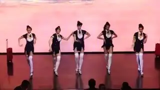 шоу балет Киев/ NC17showballet 
