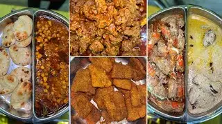 নাগেরবাজারে ৮৫০ টাকায় ভেটকি,চিংড়ি,চিকেন,মটন দিয়ে প্রিমিয়াম একটি বিয়ের মেনু | Express Kitchen