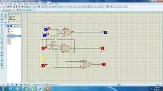 parity Encoder 4 into 2 Outputs
