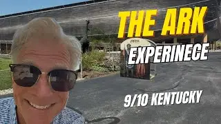 We Saw the Ark! 9/10 Experience at the Ark Encounter & Creation Museum