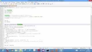 First time using Debenu Quick PDF Library with VBScript sample