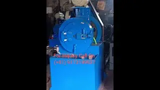 Rotary Swaging Machine, Rotary Swager