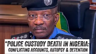 Police Custody Death: Conflicting Accounts, Autopsy, Detention - RULAAC
