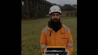 Euan Baird, Cyberhawk Inspection Engineer