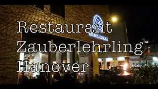 Restaurant Zauberlehrling, Hanover