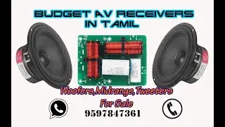 Build Your Dream Speakers! 🛠️ Dooge Sound Kevlar 3-Way Kit | Best for Home Theater & Amps 🔊