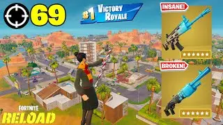 69 Elimination Solo 