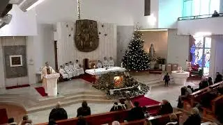 SVETA MISA - SV.OBITELJ 28.12. 2025.