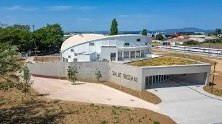 Salle des fêtes Pierre Tristani - Visite virtuelle
