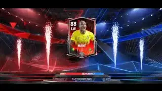 Mane red rivals token create opning #shorts#fcmobile#football