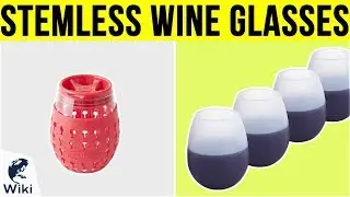 10 Best Stemless Wine Glasses 2019