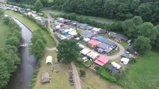 Camping du Barrage aan de Our, Stolzembourg - Luxembourg