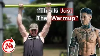 I Ate And Trained Like 