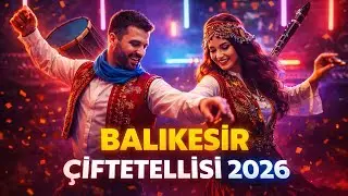 Balıkesir Çiftetellisi 2026 | Davul Klarnet