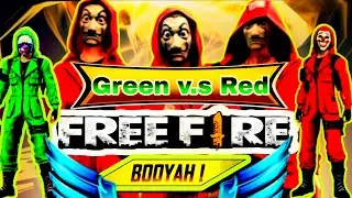 New viral# free fire #video green criminal v.s red criminal viral video # subscribe#to channel #2026