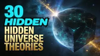 30 Theories About the Universes Hidden Particles - whispered tales from the outer dark