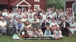 TEDРоберт Волдингер   что делает нашу жизнь счастливой Исследование о счастье длинною в жизнь 480p