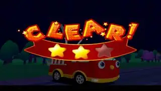 Gocco Fire Truck: 3D Kids Game - Android and iOS gameplay GamePlayTV