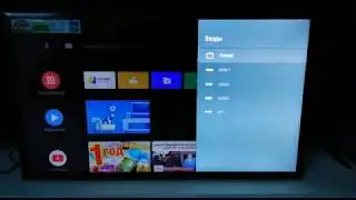 Xiaomi Mi Tv 4A Pro Глобальная прошивка