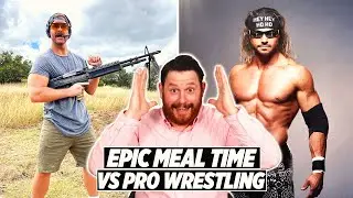 Harley Morenstein is BOXING a Professional at Creator Clash 2