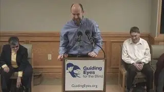 Guiding Eyes January 2019 Graduation