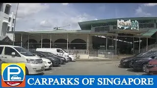 Hougang Street 21 Car Park No. HGHG9C (Kovan Market & Food Centre)