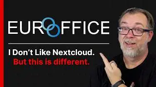 Euro-Office Doesn't Need Nextcloud - And That Changes Everything
