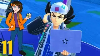 Первая звёздная база команды | Pok&eacute;mon Scarlet Birdlocke, часть 11