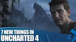 Uncharted 4 Gameplay: 7 New Things You Need To Know