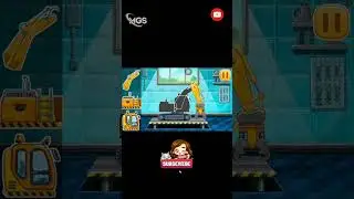 TAKARANNA GAME IN MACHA GAMESPOT #shorts #gokids #buildahouse