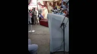 Eid Milan Samaroh 2016 @Chailabhar Chaita - MLA Madan Mohan Tiwari G