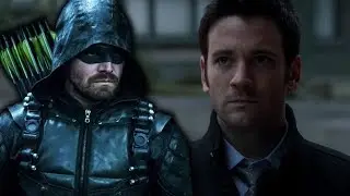 Tommy returns! Arrow 6x17x18 Synopsis Breakdown - 