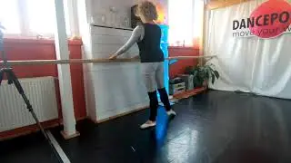 Spitzen Training