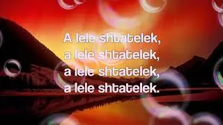 ANDRIJA JO - SHTATELEK - (VIDEOLYRICS) - 2020