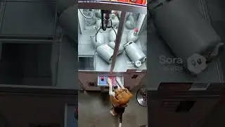 Time to win a toys #cute #funny #clawmachine #ai