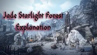 BDO - Jade Starlight Forest guide