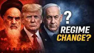War Warning? Regime Change Threat in Iran? Is It Possible by Protesters