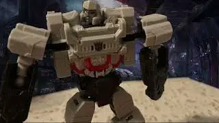 Transformers fall of cybertron recreation trailer