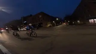 Pov | Ambient ride | Winter Season