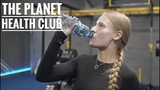 The Planet Health Club Gym Video (BMPCC4K)