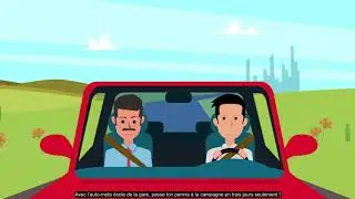AUTO MOTO ECOLE DE LA GARE  PERMIS ACCELER&Eacute; A LA CAMPAGNE