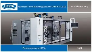 NEW HESTA - BLOW MOULDING SOLUTIONS
