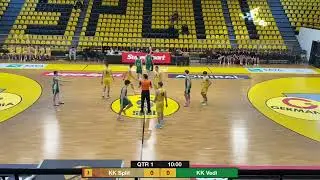 KK Split u17 vs KK Vedi u17 - Jedinstvena Liga 2026