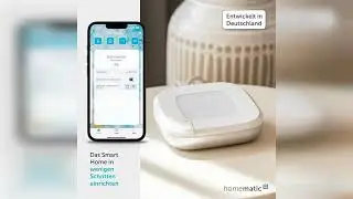 Rezension: Homematic IP Access Point 2, Smart Home Gateway mit kostenloser App und Sprachsteuerun...