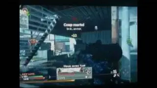 [COD] | Modern Warfare 2 | Alii3N x V8 & Darkkilleur282 | SnipeR Montage |