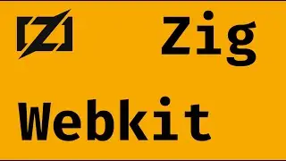 Live Coding: Can I make a Small Browser with WebKit, Zig, and AI?