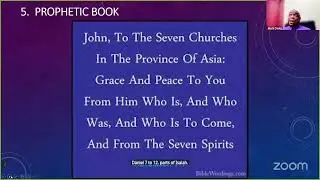 Empowerment Service | The Gospels - A Panoramic Review of the Bible