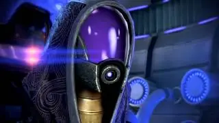 Mass Effect 3 romance guide - tali talk 2